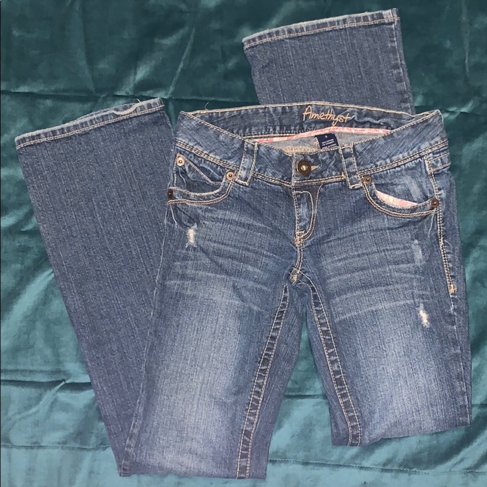 Amethyst Jeans size 3